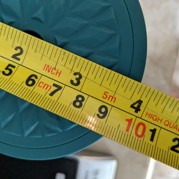 Zak Soft-Touch Insulated Tumbler Jade Green 24oz No sweat Double wall insulation - Picture 6 of 12